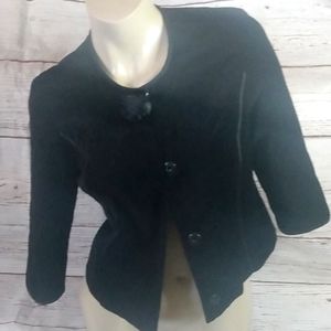 Formal button down cover